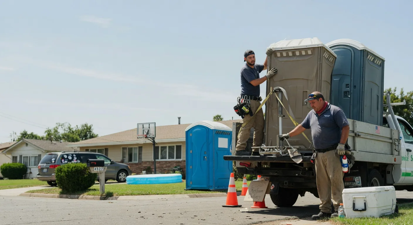Porta Potty Rental in Siasconset, MA near me
